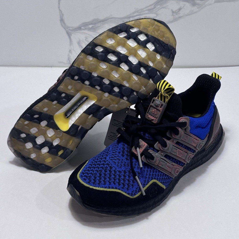adidas Ultraboost X Fortnite Battle Bus Royal Blue Men's Size 7